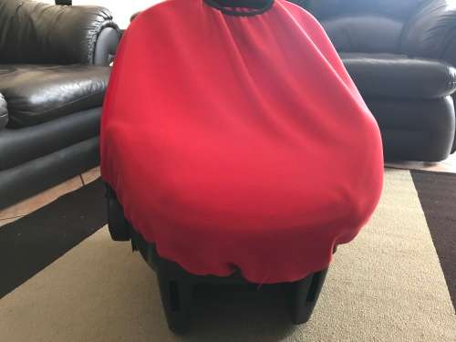 Ferarri Car Seat